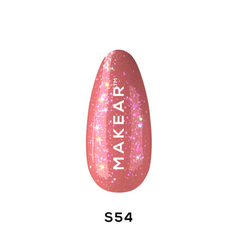 S54 Summer Jam - UV Gel Polish Makear